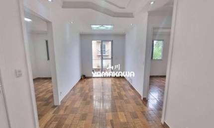 Apartamento com 3 dormitórios à venda, 52 m² por R$ 266.000,00 - Itaquera - São Paulo/SP