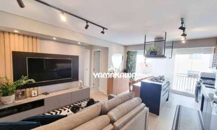 Apartamento com 2 dormitórios à venda, 49 m² por R$ 549.000,00 - Vila Matilde - São Paulo/SP