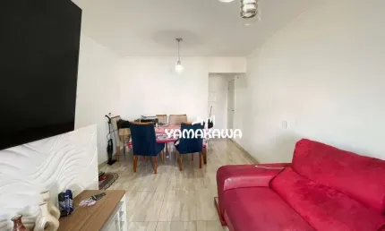 Apartamento com 3 dormitórios à venda, 64 m² por R$ 360.000,00 - Aricanduva - São Paulo/SP