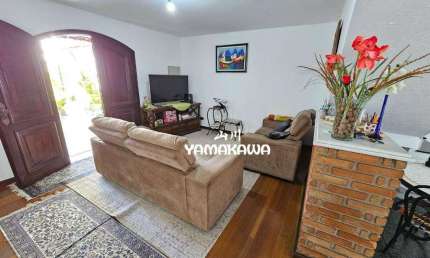 Sobrado com 3 dormitórios à venda, 150 m² por R$ 745.000,00 - Parque do Carmo - São Paulo/SP