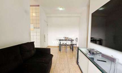 Apartamento com 2 dormitórios à venda, 47 m² por R$ 225.000,00 - Itaquera - São Paulo/SP