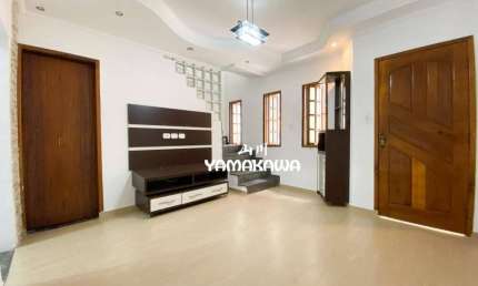 Sobrado com 2 dormitórios à venda, 80 m² por R$ 420.000,00 - Vila Matilde - São Paulo/SP