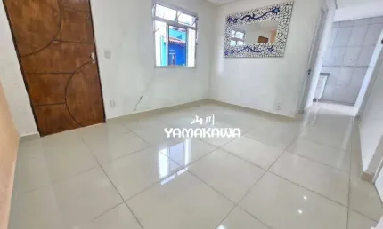 Apartamento com 2 dormitórios à venda, 48 m² por r$ 215.000,00 - itaquera - são paulo/sp