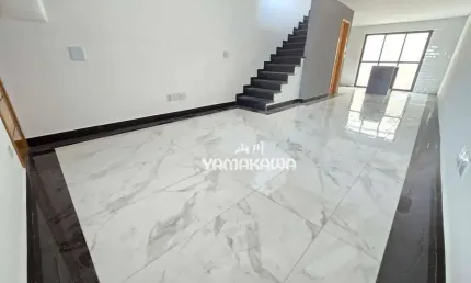 Sobrado com 3 dormitórios à venda, 110 m² por r$ 850.000,00 - penha de frança - são paulo/sp