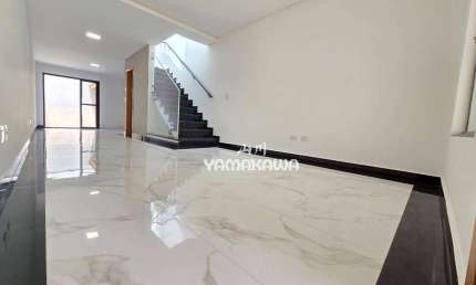 Sobrado com 3 dormitórios à venda, 120 m² por R$ 760.000,00 - Ponte Rasa - São Paulo/SP
