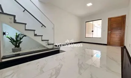 Sobrado com 3 dormitórios à venda, 120 m² por R$ 760.000,00 - Ponte Rasa - São Paulo/SP