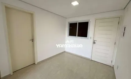 Apartamento com 2 dormitórios para alugar, 44 m² por R$ 1.707,48/mês - Itaquera - São Paulo/SP