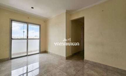 Apartamento com 2 dormitórios, 52 m² - venda por R$ 370.000,00 ou aluguel por R$ 2.500,00/mês - Itaquera - São Paulo/SP