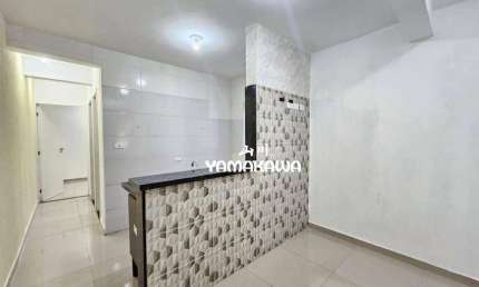 Casa com 1 dormitório para alugar, 45 m² por R$ 1.300,00/mês - Cidade Antônio Estevão de Carvalho - São Paulo/SP