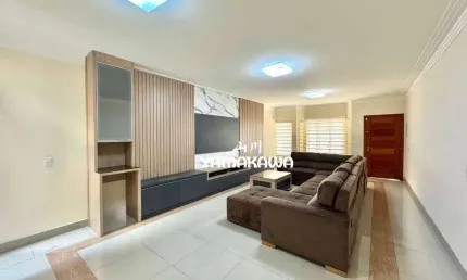 Sobrado com 4 dormitórios à venda, 213 m² por R$ 1.650.000,00 - Penha - São Paulo/SP