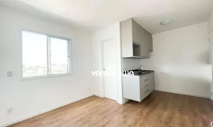 Apartamento com 1 dormitório para alugar, 28 m² por r$ 1.479,16/mês - vila esperança - são paulo/sp