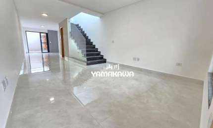 Sobrado com 3 dormitórios à venda, 110 m² por R$ 780.000,00 - Cangaíba - São Paulo/SP