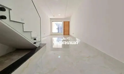 Sobrado com 3 dormitórios à venda, 133 m² por R$ 930.000,00 - Penha - São Paulo/SP