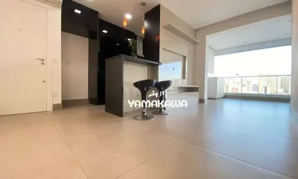 Apartamento com 2 dormitórios para alugar, 71 m² por R$ 7.150,00/mês - Tatuapé - São Paulo/SP