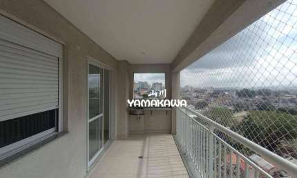 Apartamento com 1 dormitório para alugar, 49 m² por R$ 3.359,00/mês - Tatuapé - São Paulo/SP