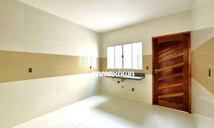 Sobrado com 2 dormitórios à venda, 70 m² por R$ 460.000,00 - Ponte Rasa - São Paulo/SP