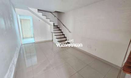 Sobrado à venda, 60 m² por R$ 320.000,00 - Itaquera - São Paulo/SP