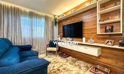Sobrado com 2 dormitórios à venda, 120 m² por R$ 750.000,00 - Penha - São Paulo/SP