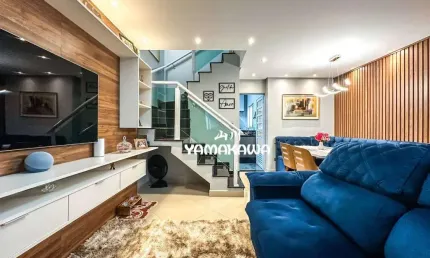 Sobrado com 2 dormitórios à venda, 120 m² por r$ 750.000,00 - penha - são paulo/sp