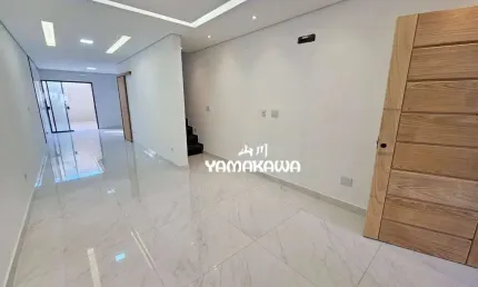 Sobrado com 3 dormitórios à venda, 118 m² por R$ 840.000,00 - Penha - São Paulo/SP