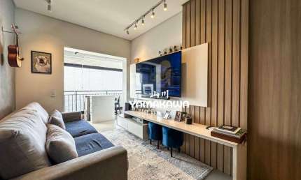 Apartamento com 2 dormitórios à venda, 62 m² por R$ 740.000,00 - Vila Matilde - São Paulo/SP