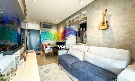 Apartamento com 2 dormitórios à venda, 62 m² por R$ 699.900,00 - Vila Matilde - São Paulo/SP