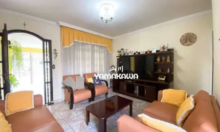 Casa com 3 dormitórios à venda, 150 m² por R$ 500.000,00 - Itaquera - São Paulo/SP