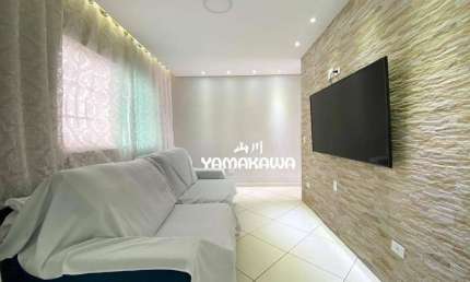 Sobrado com 2 dormitórios à venda, 120 m² por R$ 595.000,00 - Itaquera - São Paulo/SP
