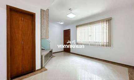 Sobrado com 3 dormitórios à venda, 84 m² por R$ 500.000,00 - Penha - São Paulo/SP