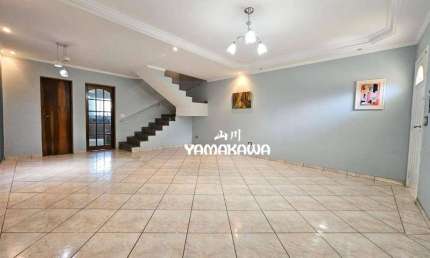 Sobrado com 3 dormitórios à venda, 145 m² por R$ 850.000,00 - Vila Guilhermina - São Paulo/SP