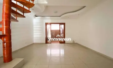 Sobrado com 3 dormitórios à venda, 110 m² por R$ 470.000,00 - Itaquera - São Paulo/SP