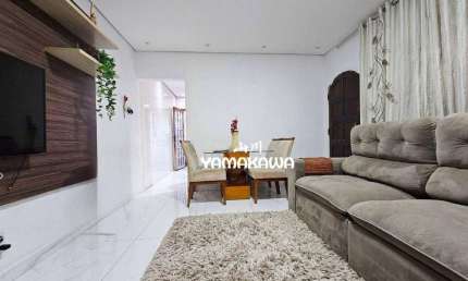 Casa com 2 dormitórios à venda, 164 m² por R$ 640.000,00 - Cidade Líder - São Paulo/SP