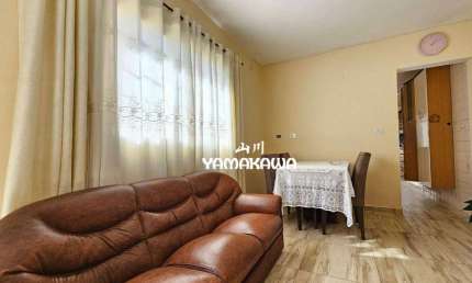 Casa com 3 dormitórios à venda, 199 m² por R$ 615.000,00 - Cidade Líder - São Paulo/SP