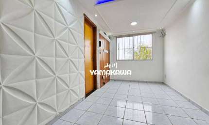 Apartamento com 3 dormitórios à venda, 52 m² por R$ 215.000,00 - Guaianases - São Paulo/SP