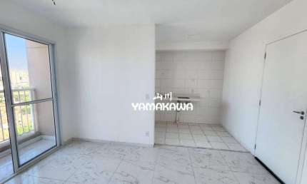 Apartamento com 2 dormitórios à venda, 45 m² por R$ 420.000,00 - Tatuapé - São Paulo/SP