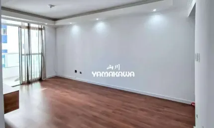 Apartamento com 3 dormitórios à venda, 78 m² por R$ 550.000,00 - Tatuapé - São Paulo/SP