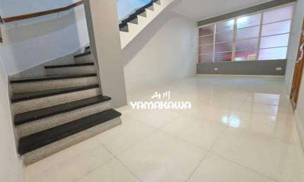 Sobrado com 2 dormitórios à venda, 96 m² por R$ 530.000,00 - Ponte Rasa - São Paulo/SP