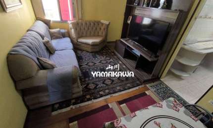 Apartamento com 2 dormitórios à venda, 49 m² por R$ 270.000,00 - Itaquera - São Paulo/SP