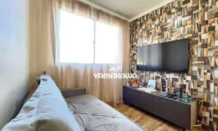 Apartamento com 2 dormitórios à venda, 42 m² por r$ 235.000,00 - itaquera - são paulo/sp