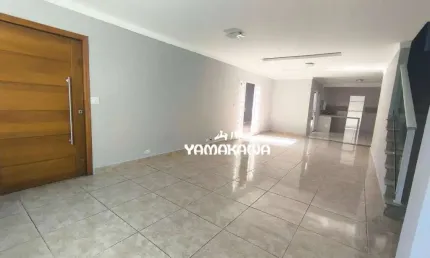Casa com 3 dormitórios para alugar, 300 m² por R$ 9.860,00/mês - Tatuapé - São Paulo/SP