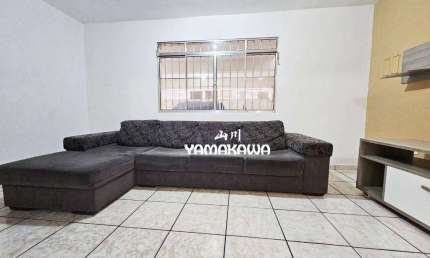 Casa com 4 dormitórios à venda, 150 m² por R$ 540.000,00 - Artur Alvim - São Paulo/SP