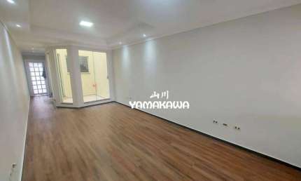 Sobrado com 3 dormitórios para alugar, 210 m² por R$ 4.905,00/mês - Vila Guilhermina - São Paulo/SP