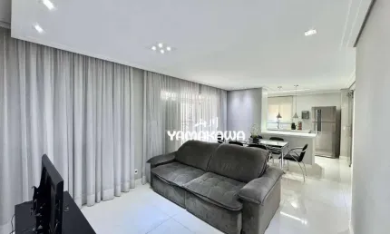 Apartamento com 2 dormitórios à venda, 105 m² por R$ 1.300.000,00 - Vila Formosa - São Paulo/SP