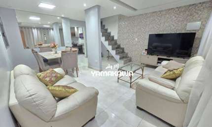 Sobrado com 3 dormitórios à venda, 196 m² por R$ 670.000,00 - Artur Alvim - São Paulo/SP