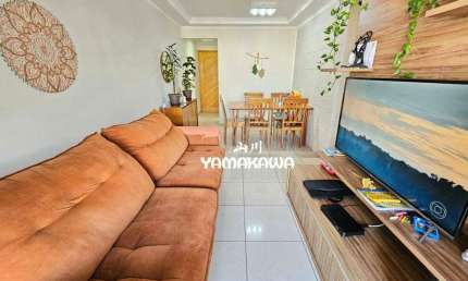 Apartamento com 3 dormitórios à venda, 70 m² por R$ 600.000,00 - Penha - São Paulo/SP