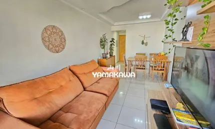 Apartamento com 3 dormitórios à venda, 70 m² por R$ 600.000,00 - Penha - São Paulo/SP