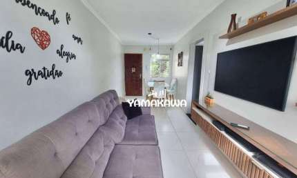 Apartamento com 2 dormitórios à venda, 56 m² por R$ 210.000,00 - Itaquera - São Paulo/SP