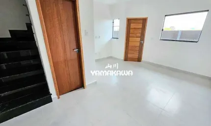 Sobrado com 3 dormitórios à venda, 114 m² por R$ 650.000,00 - Itaquera - São Paulo/SP