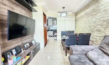 Sobrado com 2 dormitórios à venda, 65 m² por R$ 350.000,00 - Itaquera - São Paulo/SP