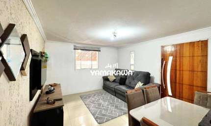 Casa com 4 dormitórios à venda, 123 m² por R$ 700.000,00 - Vila Ré - São Paulo/SP